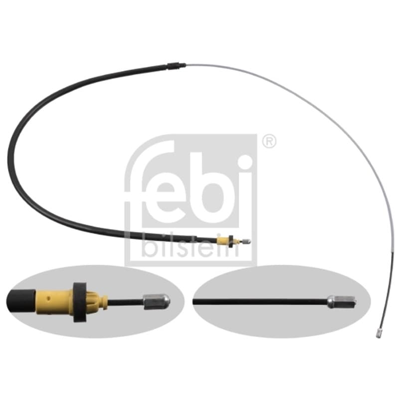 FEBIBILSTEIN trosas, stovėjimo stabdys 49626