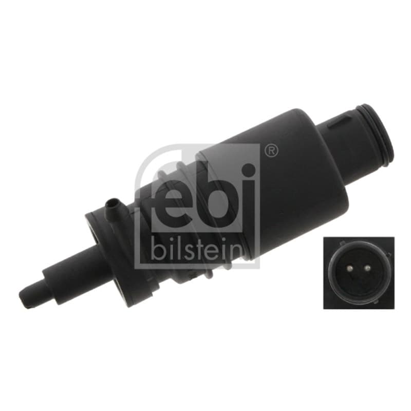 FEBIBILSTEIN vandens siurblys, priekinio stiklo plovimas 17010