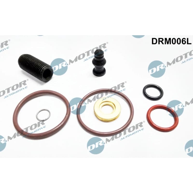 DRMOTORAUTOMOTIVE remonto komplektas, siurblio-purkštukų blokas DRM006L