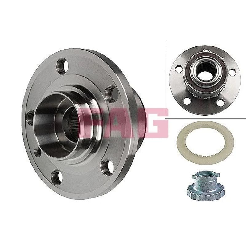 SCHAEFFLERFAG Rato guolio komplektas 713 6104 70
