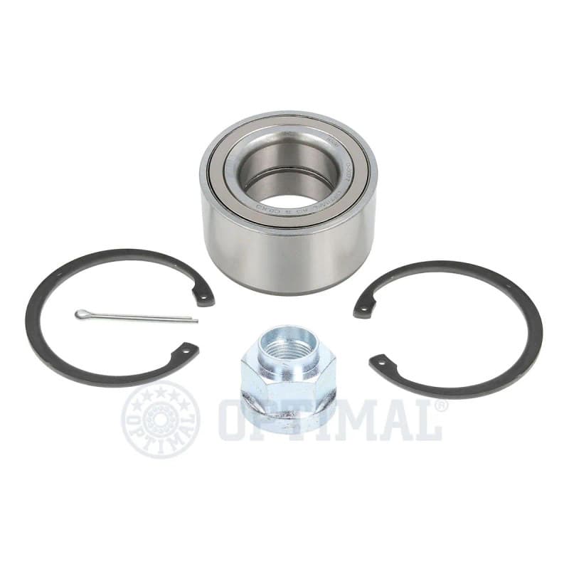 OPTIMAL rato guolio komplektas 971393