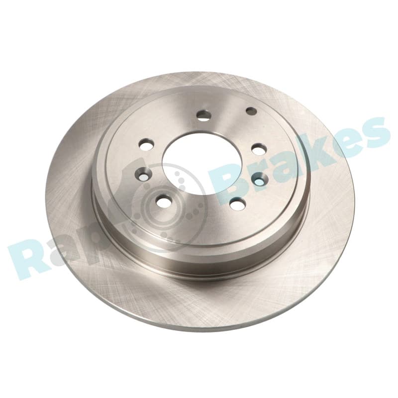 RAPBRAKES stabdžių diskas R-D0611