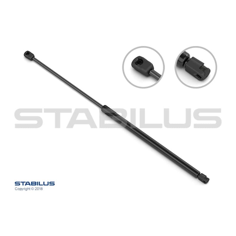STABILUS 451737 dujinė spyruoklė, gaubtas