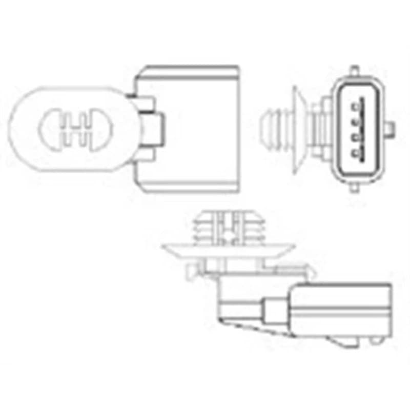 MAGNETIMARELLI lambda jutiklis 466016355114