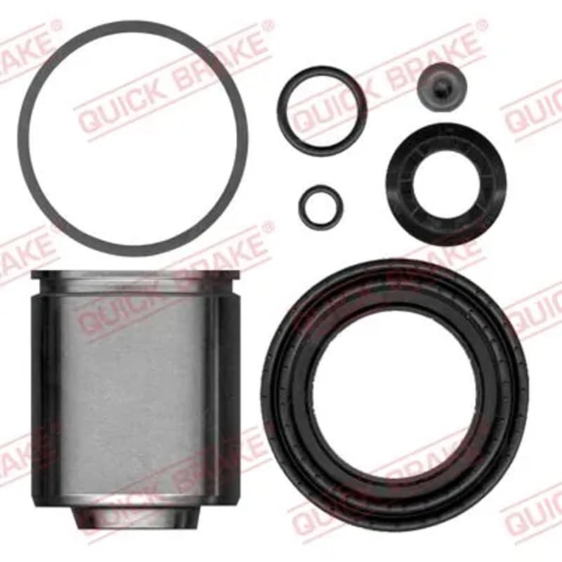 QUICKBRAKE remonto komplektas, stabdžių apkaba 114-5162