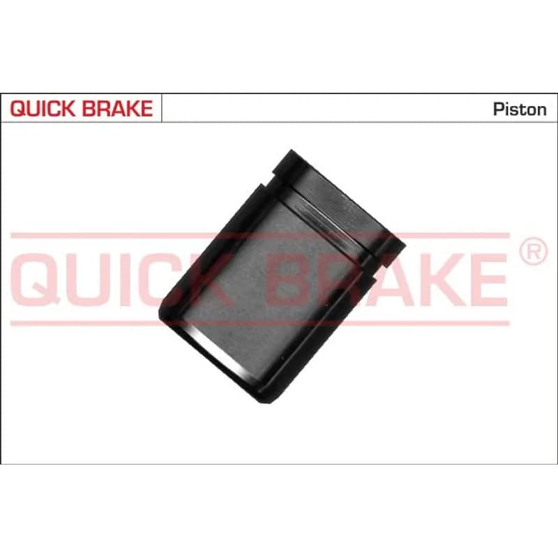 QUICKBRAKE stūmoklis, stabdžių apkaba 185074K