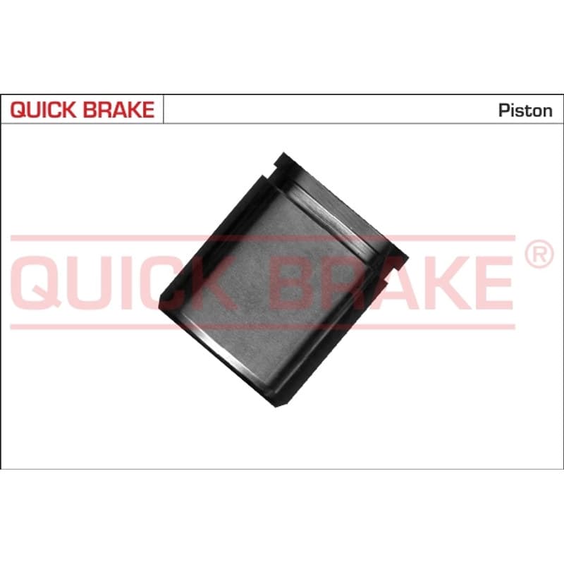 QUICKBRAKE 185149K stūmoklis, stabdžių apkaba