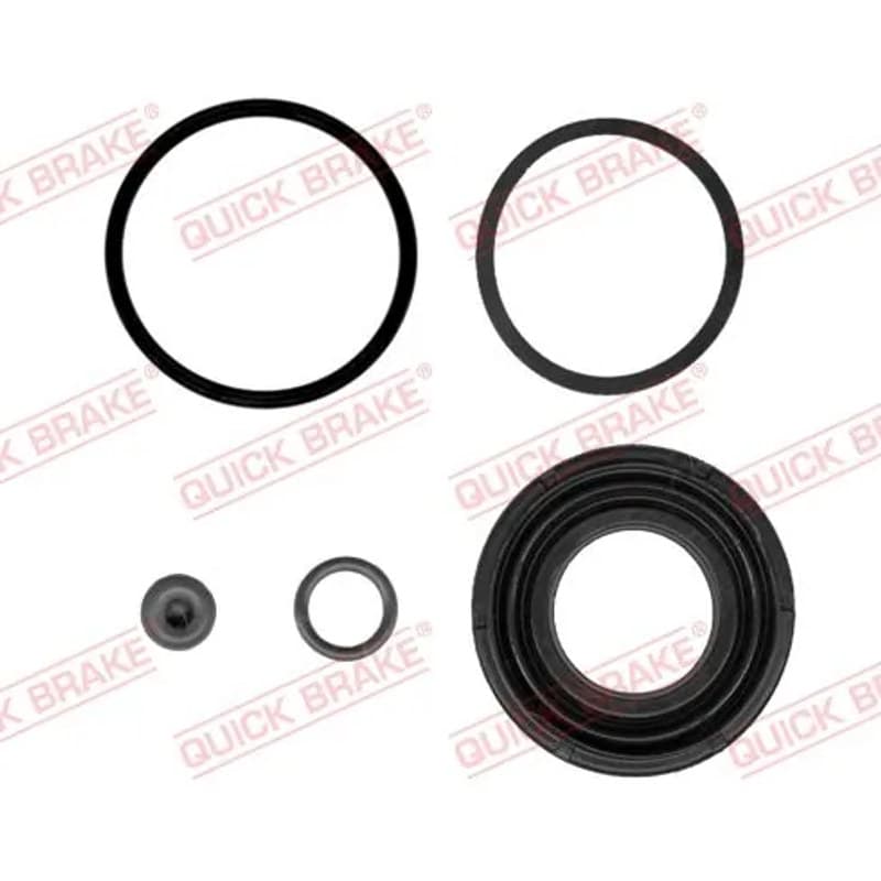 QUICKBRAKE remonto komplektas, stabdžių apkaba 114-0382