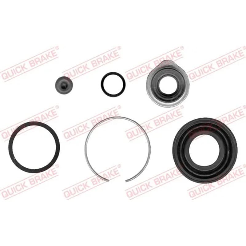 QUICKBRAKE remonto komplektas, stabdžių apkaba 114-0395