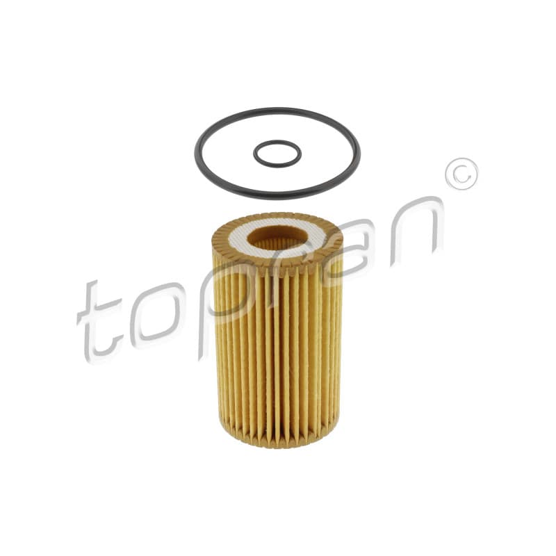 TOPRAN 700 469 alyvos filtras