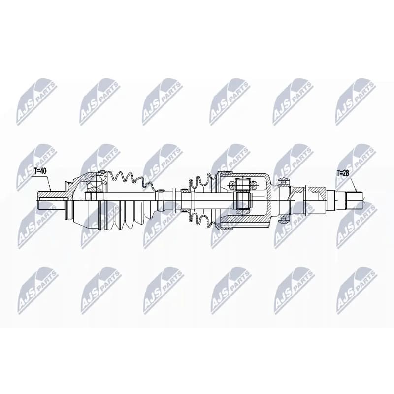 NTY pusašis NPW-FR-086