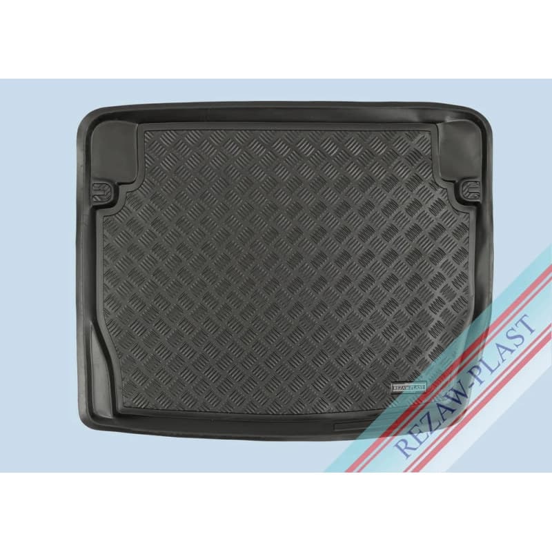 REZAW PLAST Bagažinės kilimėlis PE su guminiu paviršiumi tinka: BMW 1 (F20) 2011 - 2015, 1 (F20 LCI) 2015 - 2019 REZ 102119R