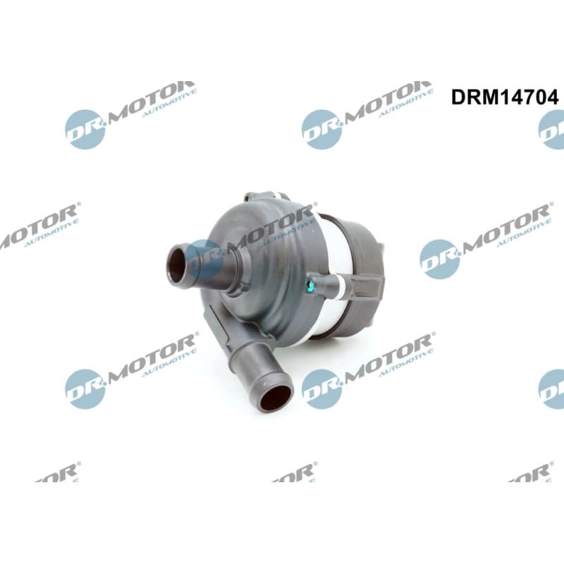 DRMOTORAUTOMOTIVE Papildomas vandens siurblys (aušinimo vandens kontūras) DRM14704