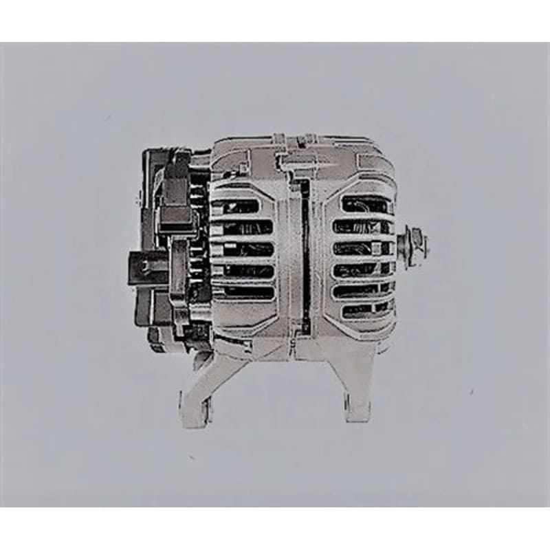 MAGNETIMARELLI kintamosios srovės generatorius 063732140010