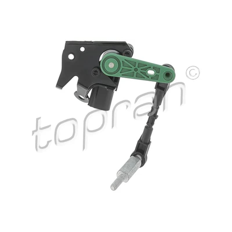 TOPRAN 623 162 Jutiklis, žibintų diapazono reguliavimas