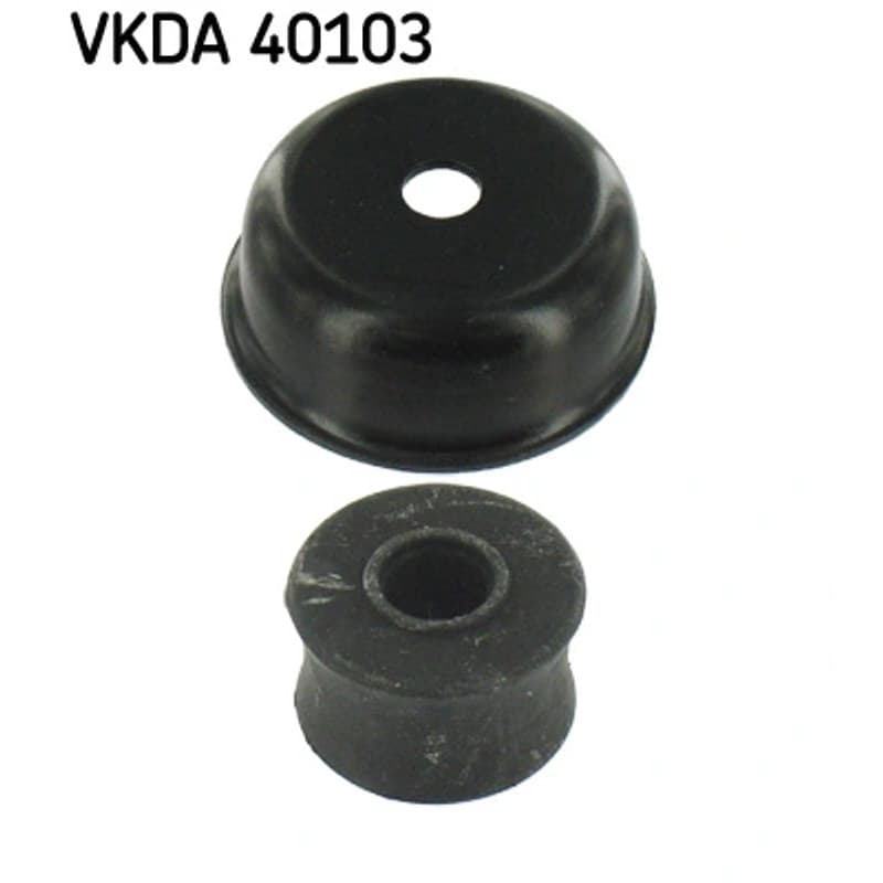 SKF VKDA 40103 pakabos statramsčio atraminis guolis
