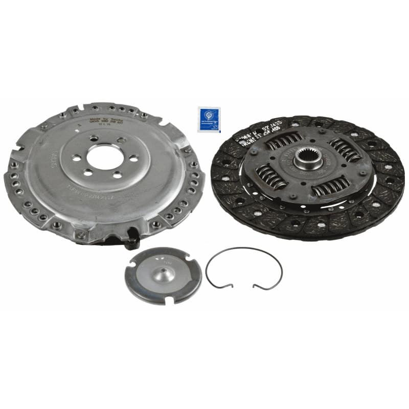 SACHS sankabos komplektas 3000 810 001