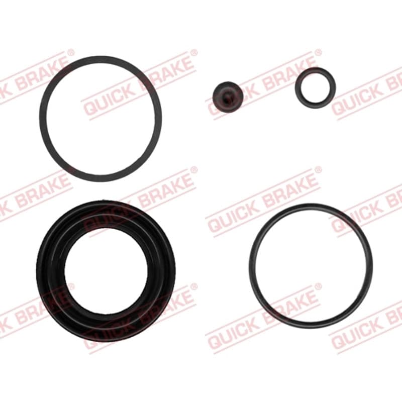 QUICKBRAKE remonto komplektas, stabdžių apkaba 114-0199