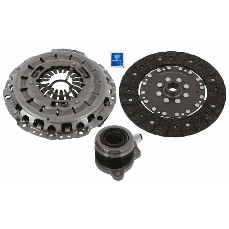 SACHS sankabos komplektas 3000 990 650