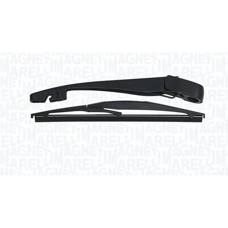 MAGNETIMARELLI valytuvo svirčių rinkinys, stiklų valymui 000723180040