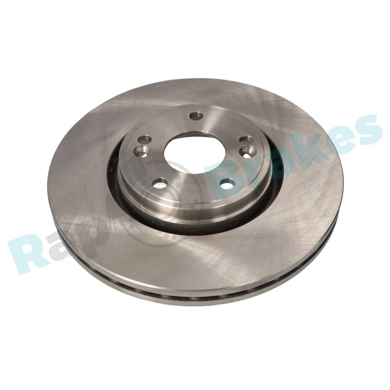 RAPBRAKES R-D0539 stabdžių diskas