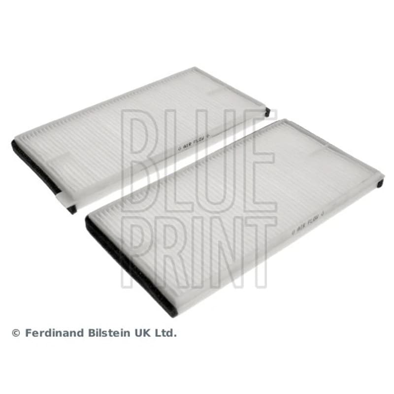BLUEPRINT filtrų rinkinys, kabinos oras ADK82505