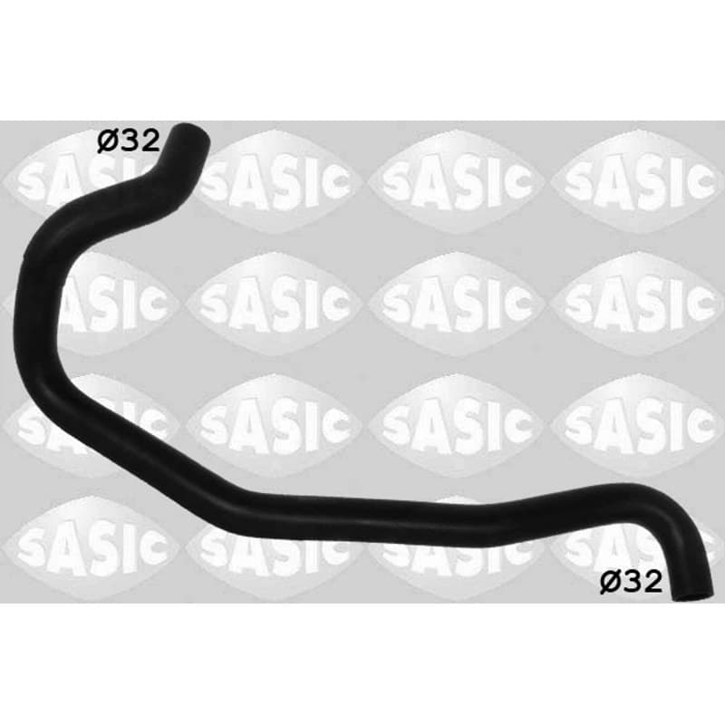 SASIC 3404079 radiatoriaus žarna