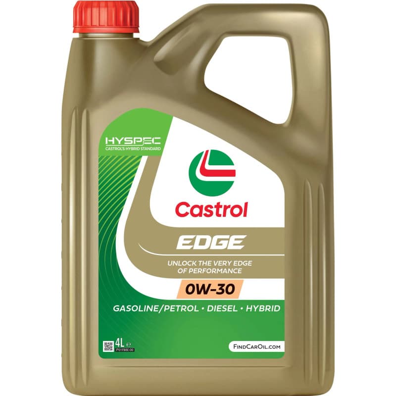 CASTROL variklio alyva 15F640