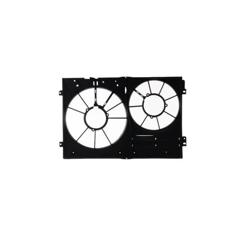 MAHLE CFF 657 000S ventiliatorius, radiatoriaus