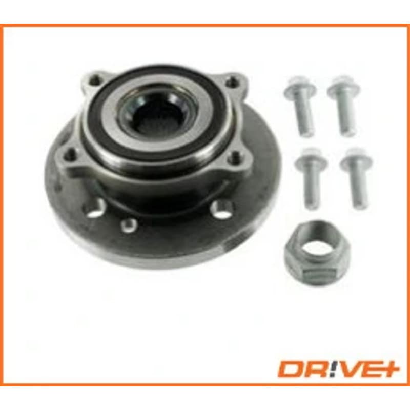 DRVE DP2010.10.0357 rato guolio komplektas