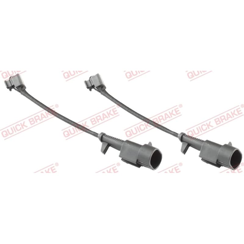 QUICKBRAKE WS 0280 A įspėjimo kontaktas, stabdžių trinkelių susidėvėjimas