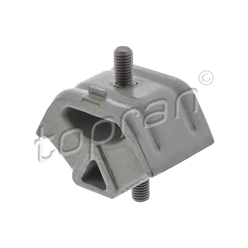 TOPRAN 500 001 variklio montavimas