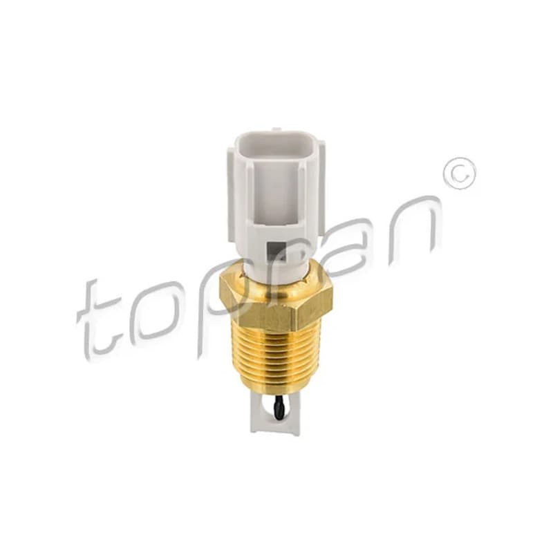 TOPRAN 302 719 siuntimo blokas, įsiurbiamo oro temperatūra