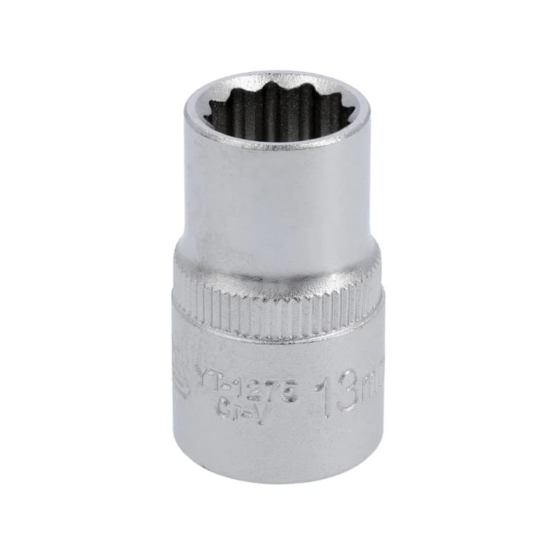 Dvylikakampė galvutė 1/2'' 13 mm