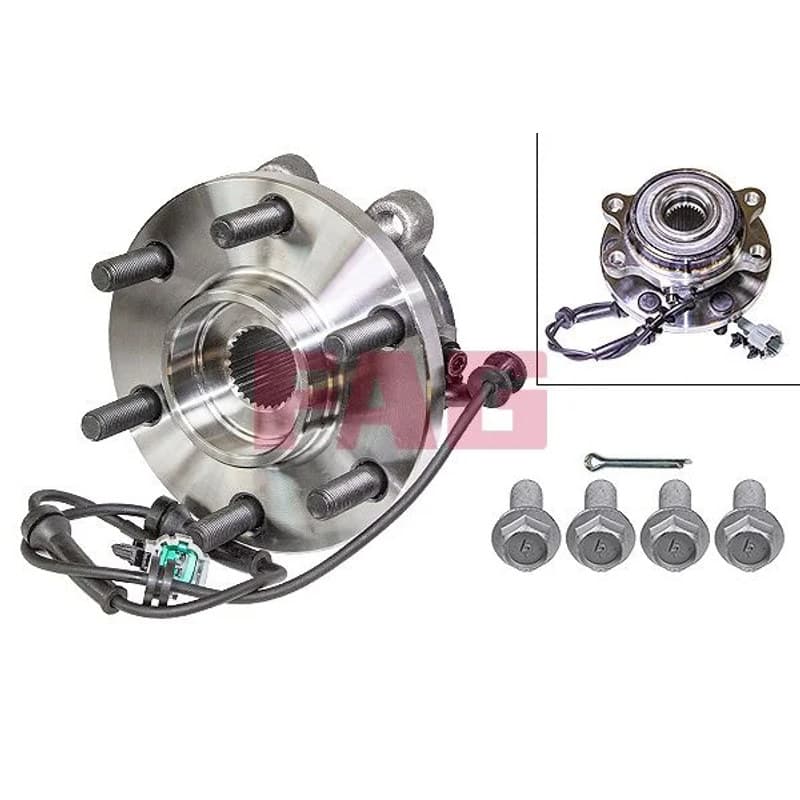 SCHAEFFLERFAG Rato guolio komplektas 713 6139 40