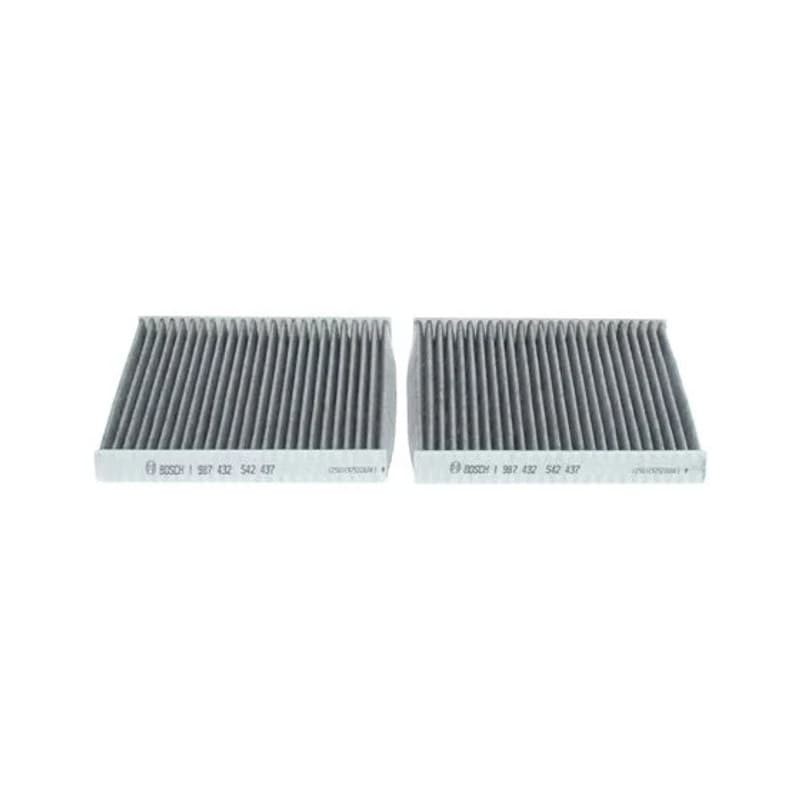 BOSCH 1 987 432 542 filtras, salono oras