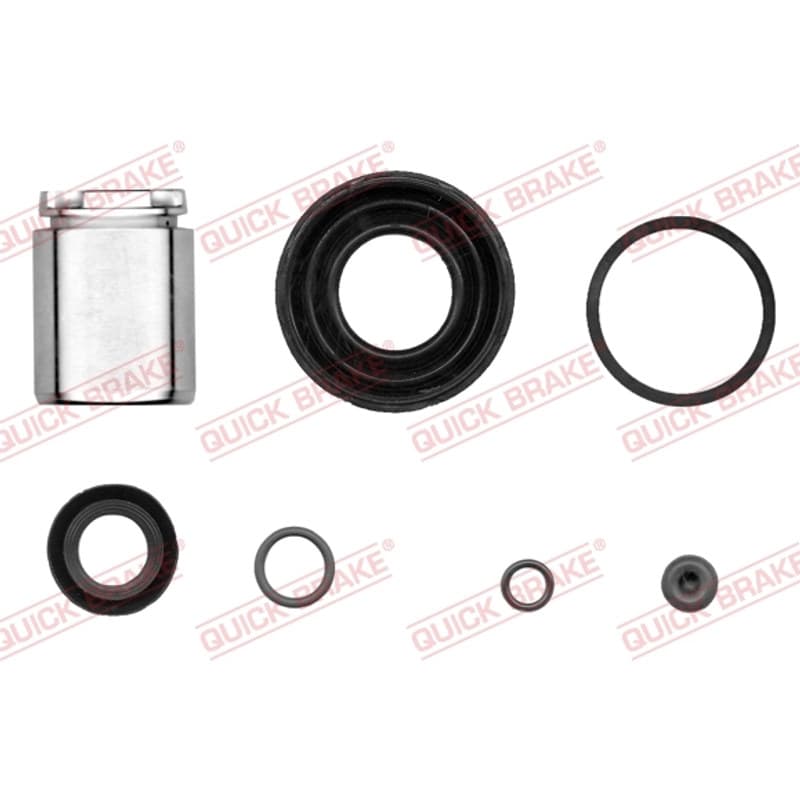 QUICKBRAKE remonto komplektas, stabdžių apkaba 114-5495