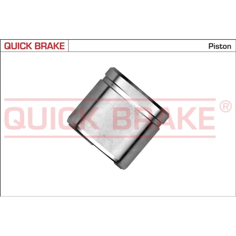 QUICKBRAKE stūmoklis, stabdžių apkaba 185401K