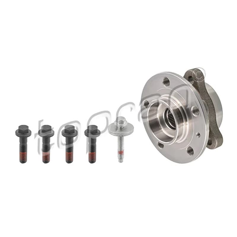 TOPRAN 600 319 rato guolio komplektas