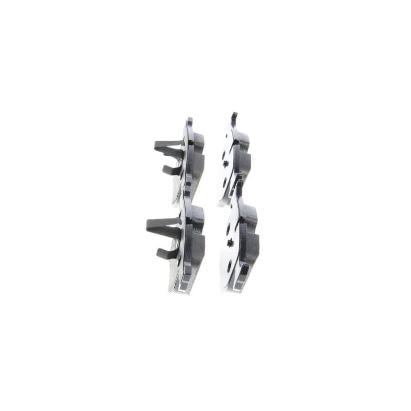 BOSCH 0 986 494 286 stabdžių trinkelių rinkinys, diskinis stabdys