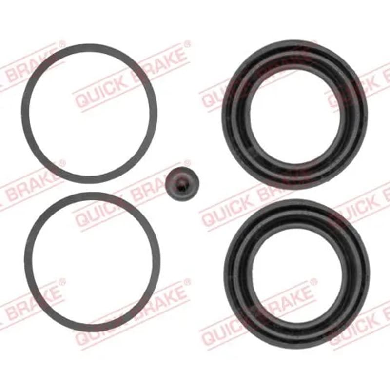 QUICKBRAKE remonto komplektas, stabdžių apkaba 114-0386