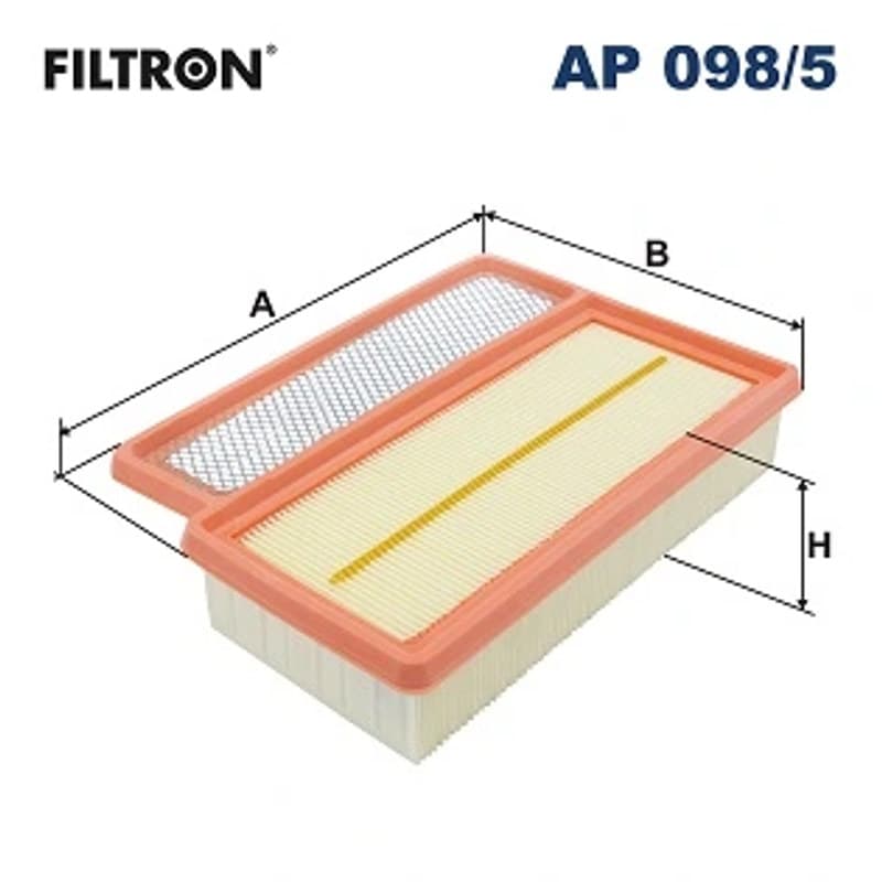 FILTRON Oro filtras AP 098/5