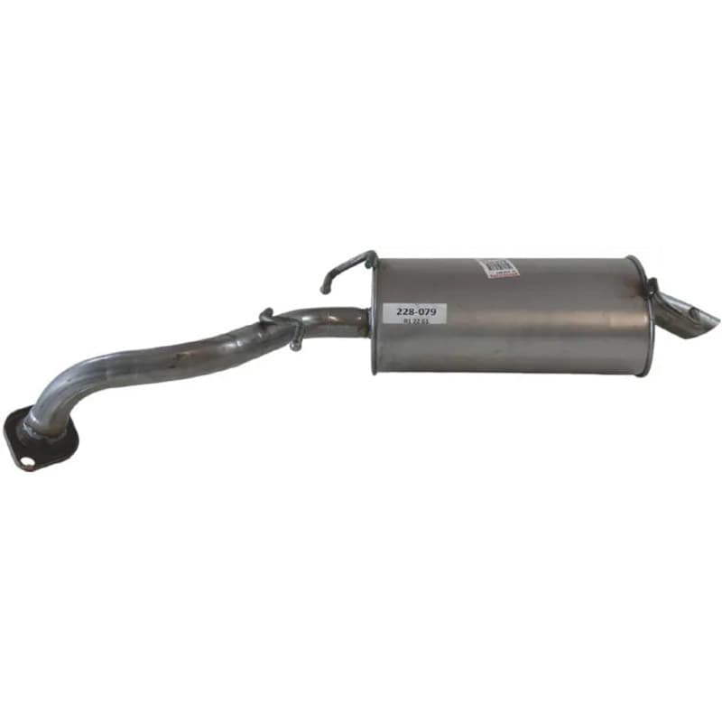 BOSAL 228-079 galinis duslintuvas