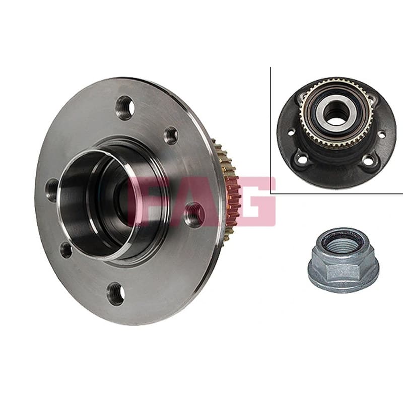 SCHAEFFLERFAG rato guolio komplektas 713 6306 40