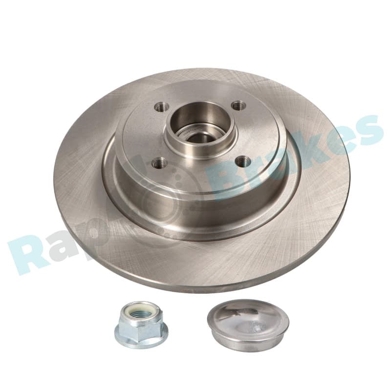 RAPBRAKES R-D0507 stabdžių diskas