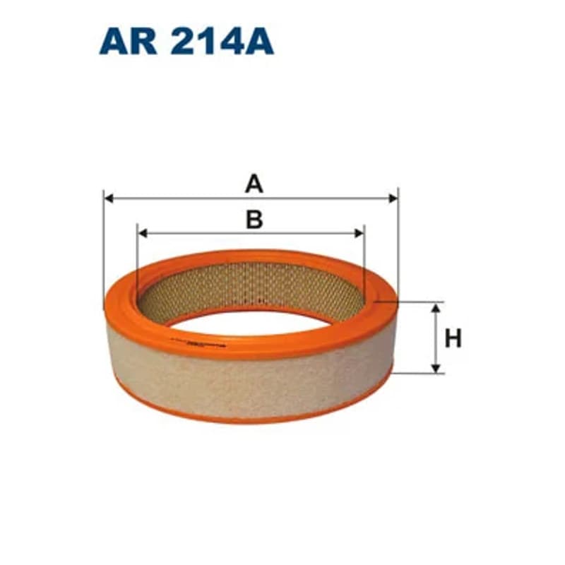 FILTRON oro filtras AR 214A
