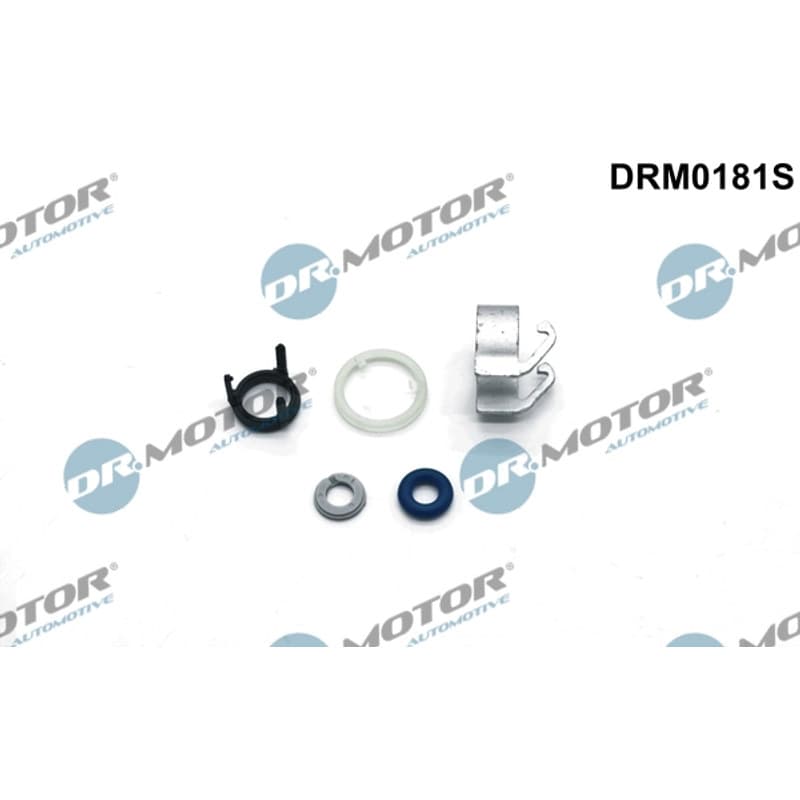 DRMOTORAUTOMOTIVE remonto komplektas, įpurškimo antgalis DRM0181S