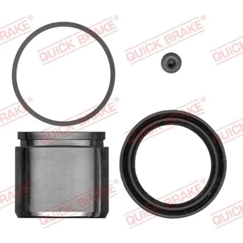 QUICKBRAKE remonto komplektas, stabdžių apkaba 114-5202
