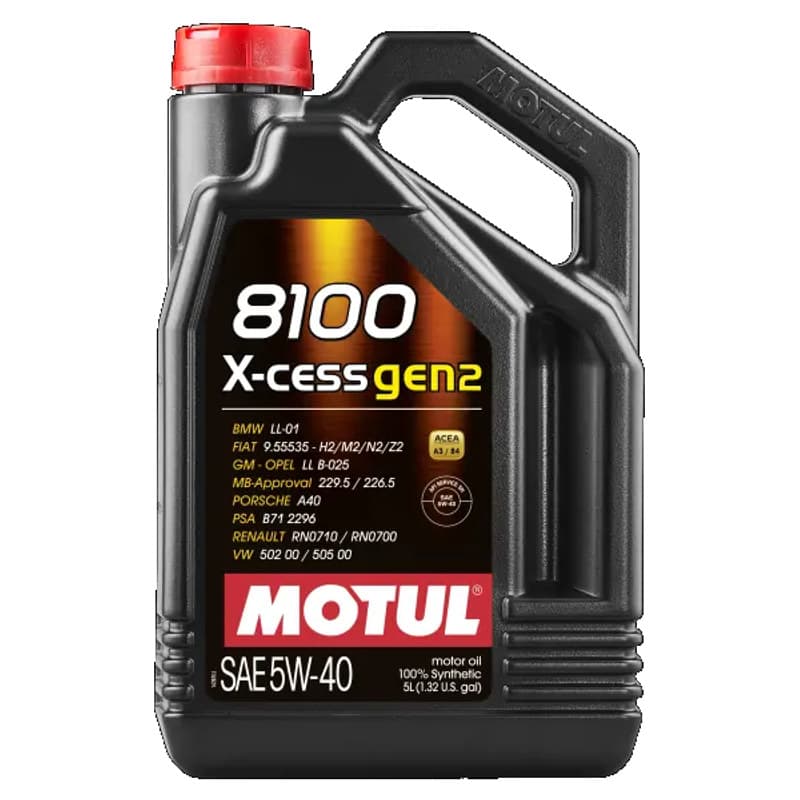 MOTUL variklio alyva 109776