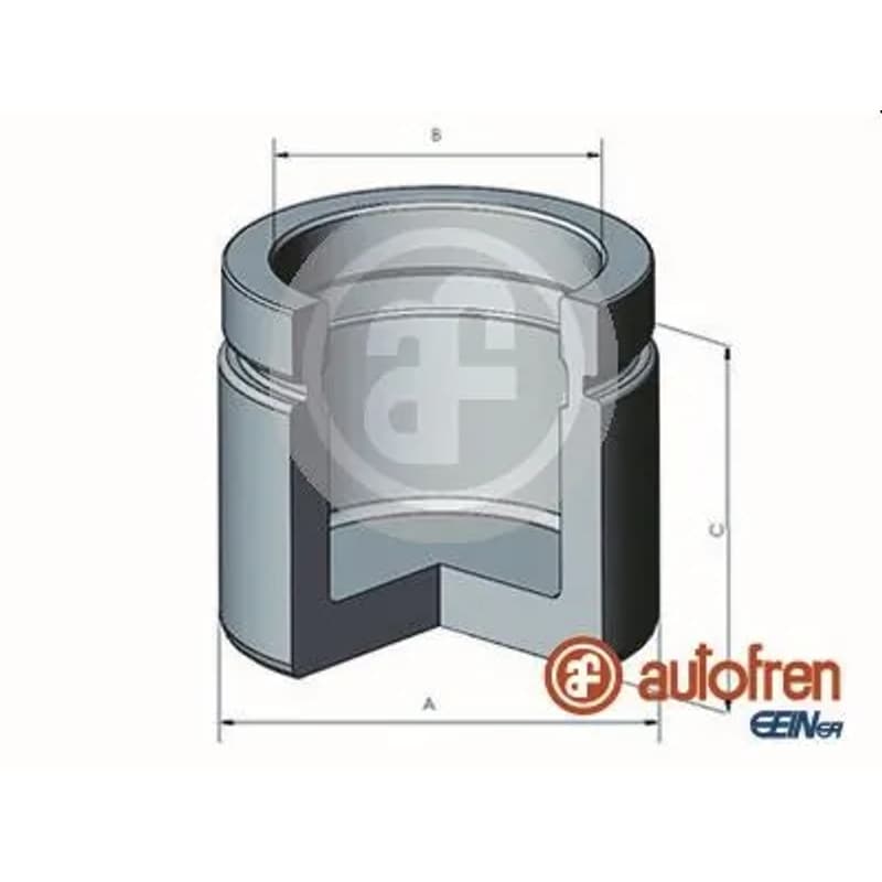 AUTOFRENSEINSA stūmoklis, stabdžių apkaba D025412